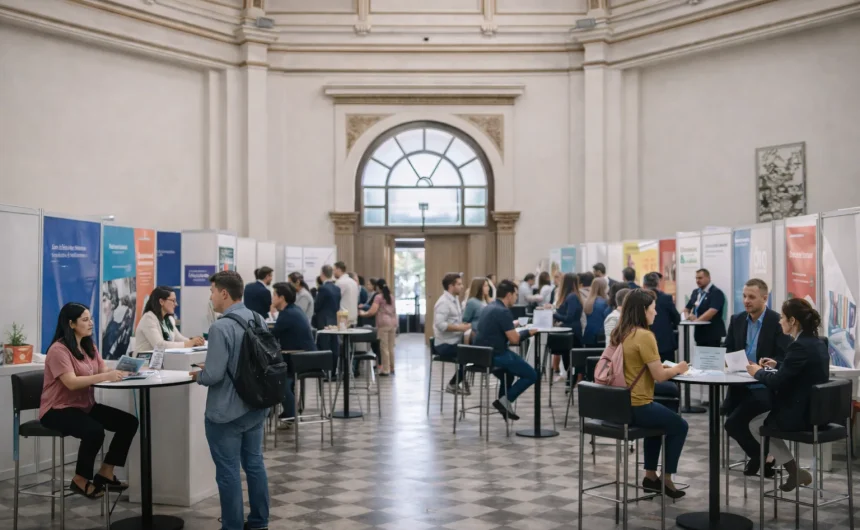 El Saló Connecta apropar talent i empreses del sector del plàstic