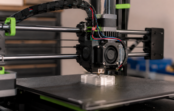 Motlles 3D per a injecció i prototips amb menys temps i cost