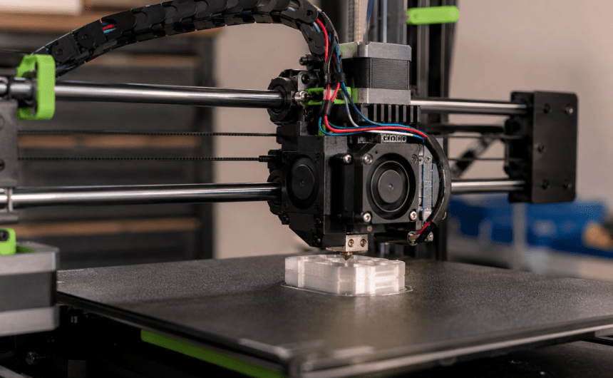 Motlles 3D per a injecció i prototips amb menys temps i cost