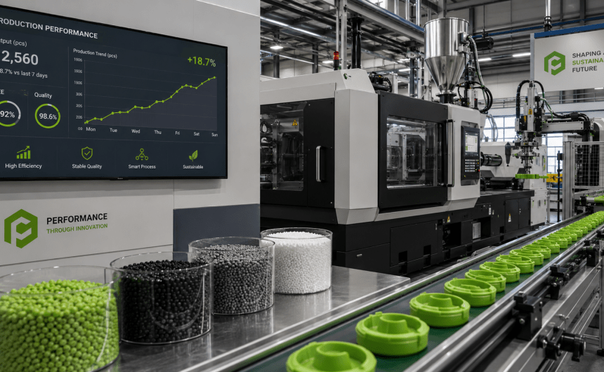 Lean Manufacturing y Hoshin Kaizen