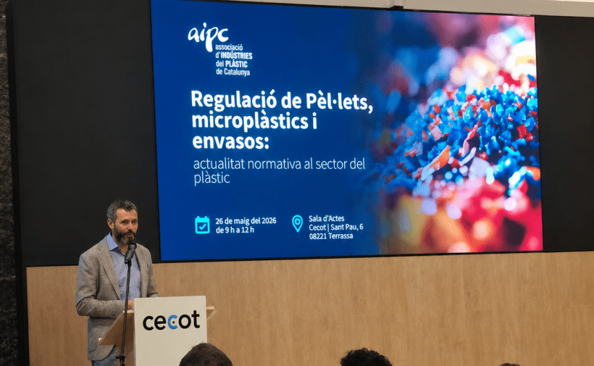 Sessió de l’AIPC per afrontar els nous requisits de microplàstics i envasos