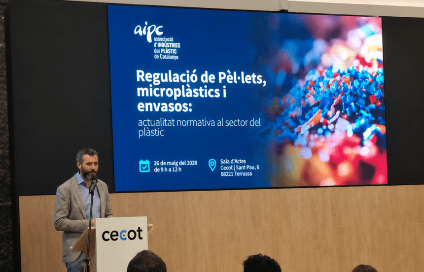Sessió de l’AIPC per afrontar els nous requisits de microplàstics i envasos