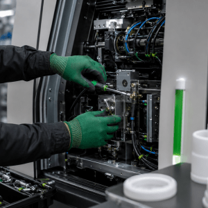 Manteniment industrial com a millora de la productivitat