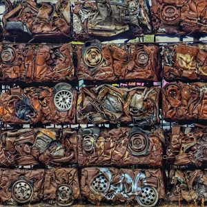 S'aprova la normativa sobre el reciclatge de vehicles