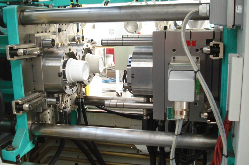 Títol professional en Injecció i motlles