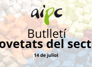 Butlletí de l’AIPC | 14 Juliol 2026 Butlletí de l’AIPC | 14 Juliol 2026