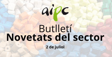Butlletí de l'AIPC 2 de juliol de 2026 Butlletí de l'AIPC 2 de juliol de 2026