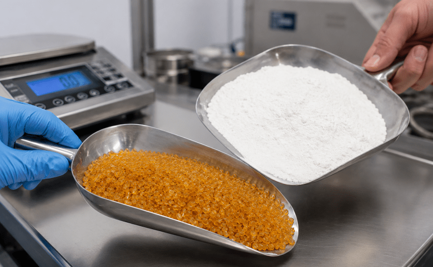 Disseny i formulació de compostos bioplàstics