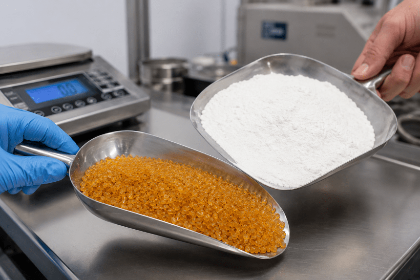 Disseny i formulació de compostos bioplàstics