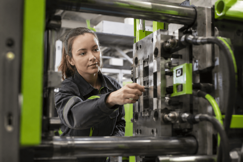 Inyección de Materiales Plásticos. Procesado y parámetros de control