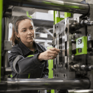 Inyección de Materiales Plásticos. Procesado y parámetros de control
