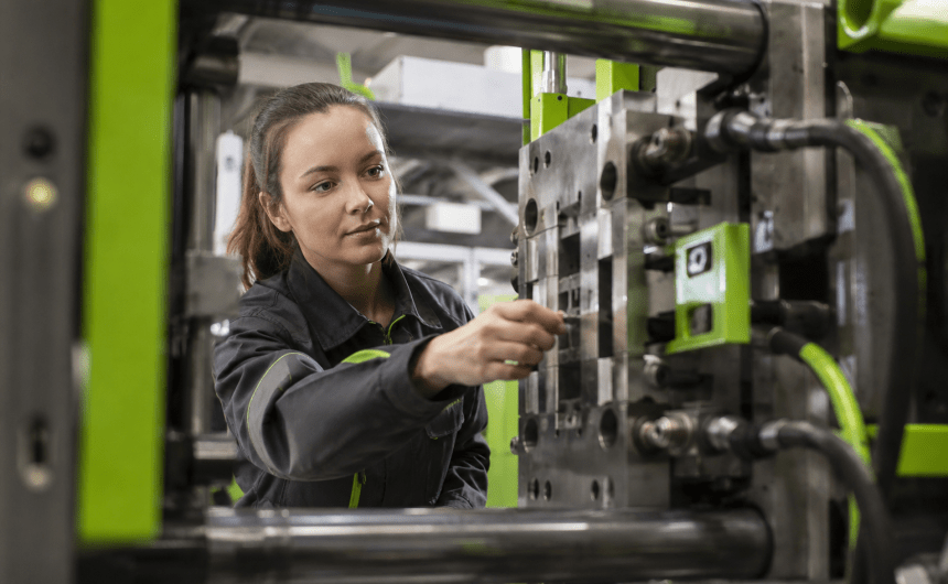 Inyección de Materiales Plásticos. Procesado y parámetros de control