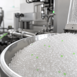 Additius per a plàstics més eficients i circulars
