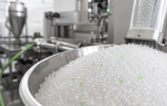 Additius per a plàstics més eficients i circulars