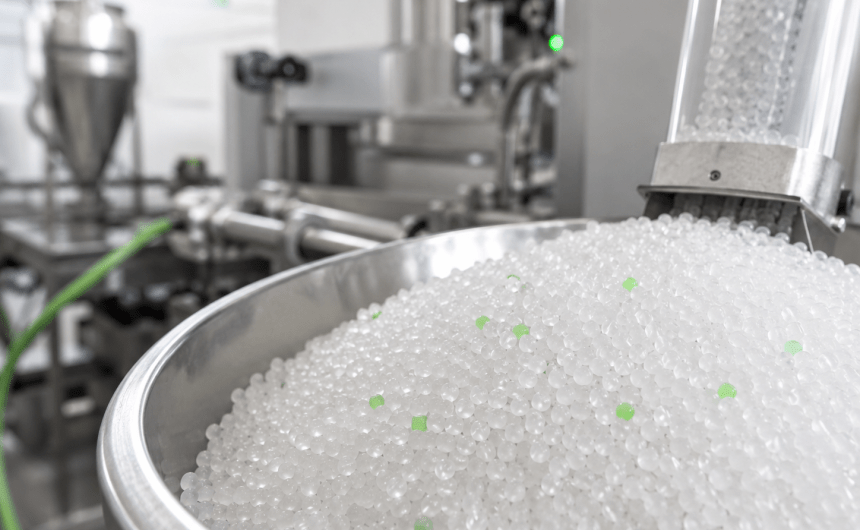 Additius per a plàstics més eficients i circulars