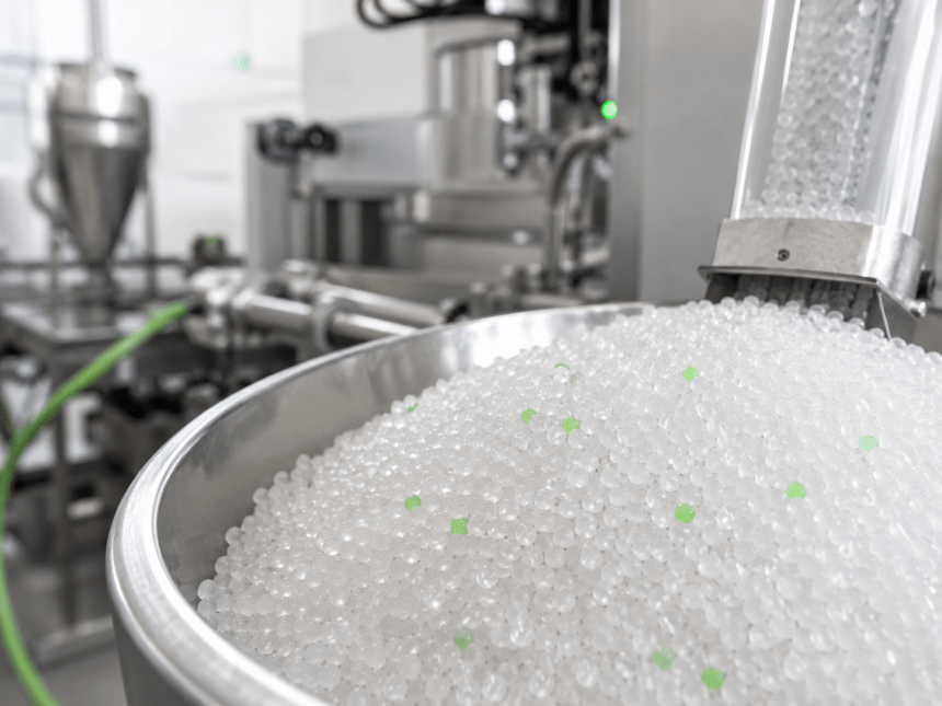 Additius per a plàstics més eficients i circulars