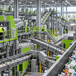 El sector del reciclatge reclama protegir la producció europea