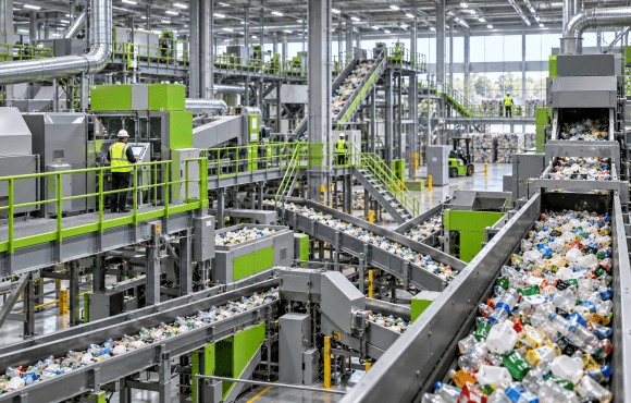 El sector del reciclatge reclama protegir la producció europea