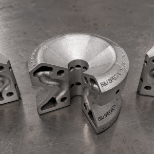 Impressió 3D de metall per millorar motlles d’injecció Impressió 3D de metall per millorar motlles d’injecció