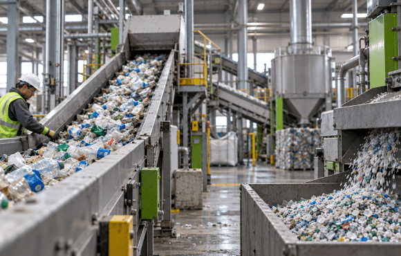 Europa necessita més certesa per impulsar el reciclatge