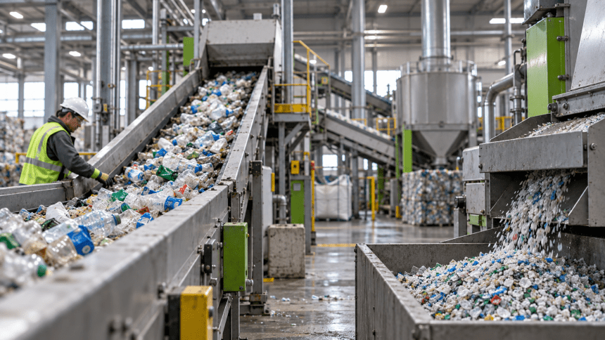 Europa necessita més certesa per impulsar el reciclatge