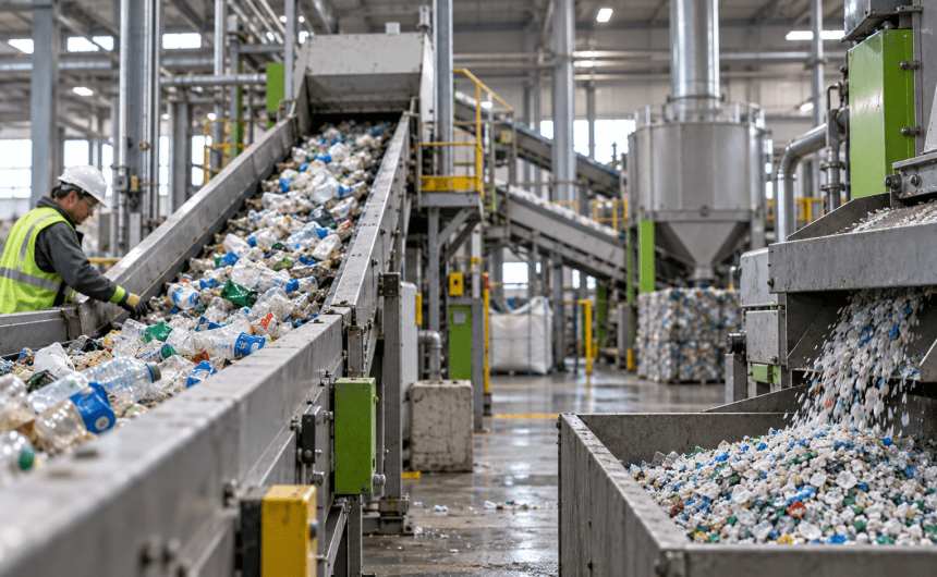 Europa necessita més certesa per impulsar el reciclatge