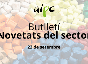 Butlletí de l’AIPC | 22 setembre 2026