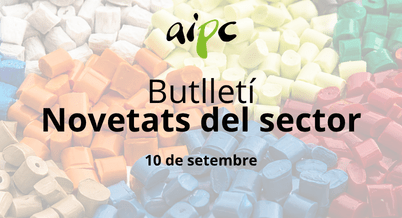 Butlletí de l’AIPC | 10 setembre 2026