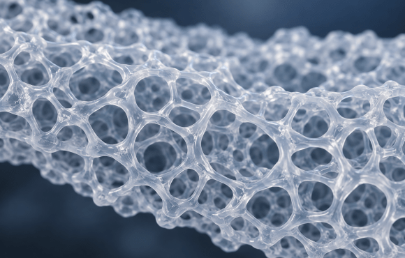 Un estudi revela l'efecte del CO₂ en els polímers nanocel·lulars