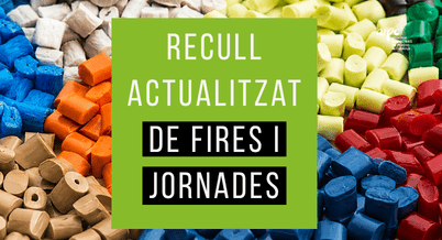 Recull de fires i jornades sectorials Recull de fires i jornades sectorials