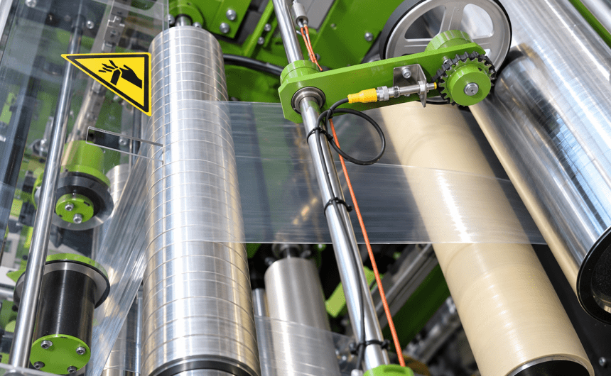 05/10 - 10/12 | Extrusió de materials plàstics per a l'obtenció de productes flexibles i semirígids