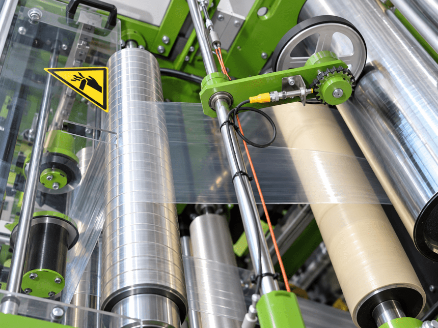 05/10 - 10/12 | Extrusió de materials plàstics per a l'obtenció de productes flexibles i semirígids