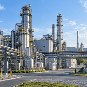 L’hidrogen substitueix el gas natural en la producció de pigments