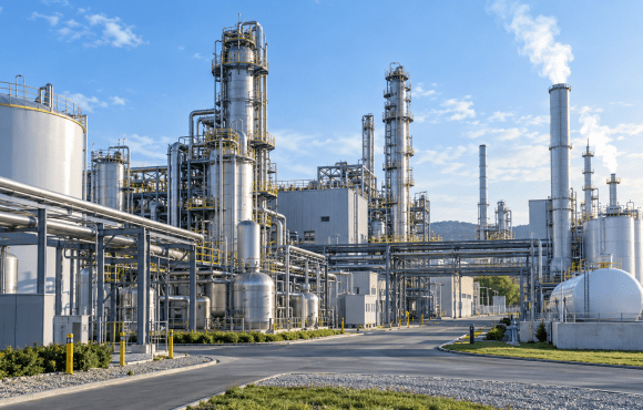 L’hidrogen substitueix el gas natural en la producció de pigments