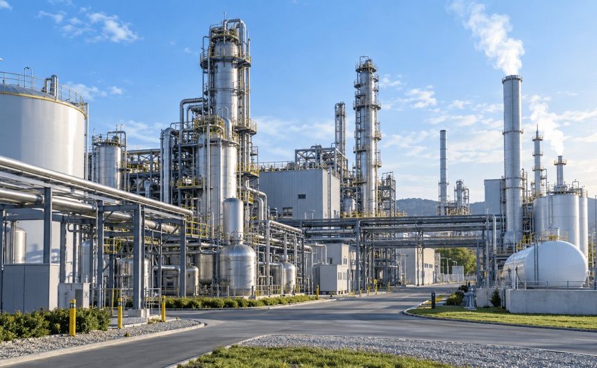 L’hidrogen substitueix el gas natural en la producció de pigments