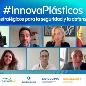 #InnovaPlàsticos destaca el valor dels plàstics avançats