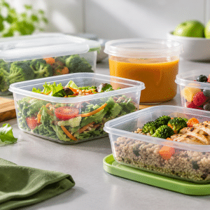 El polipropilè reciclat amplia les aplicacions alimentàries el 2026