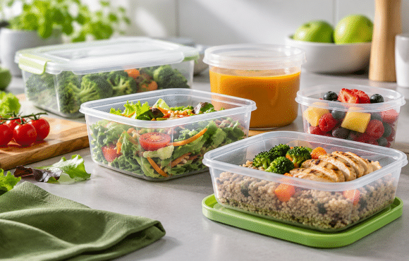 El polipropilè reciclat amplia les aplicacions alimentàries el 2026