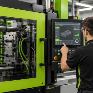 Scientific Injection Molding Tools