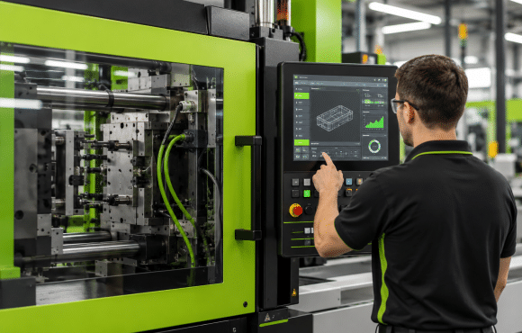 Scientific Injection Molding Tools