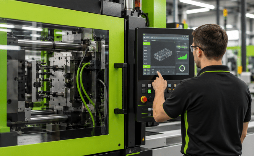 Scientific Injection Molding Tools