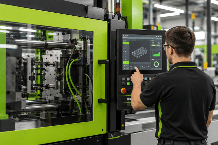 Scientific Injection Molding Tools